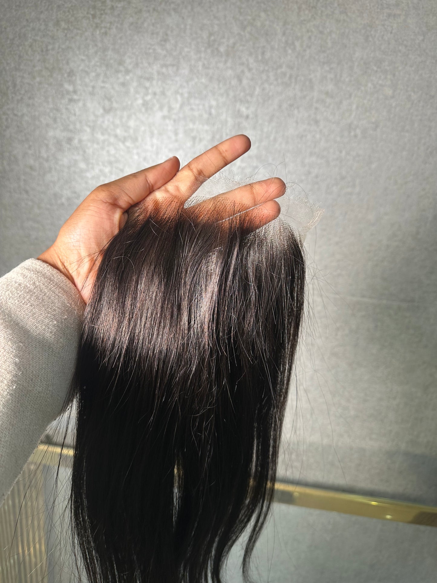 6by6 HD lace closures