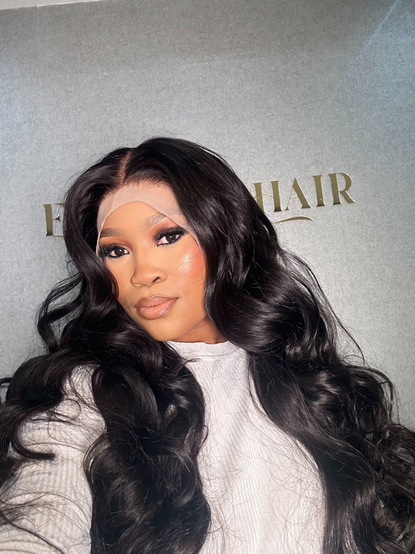 13by6 Bodywave Double Drawn