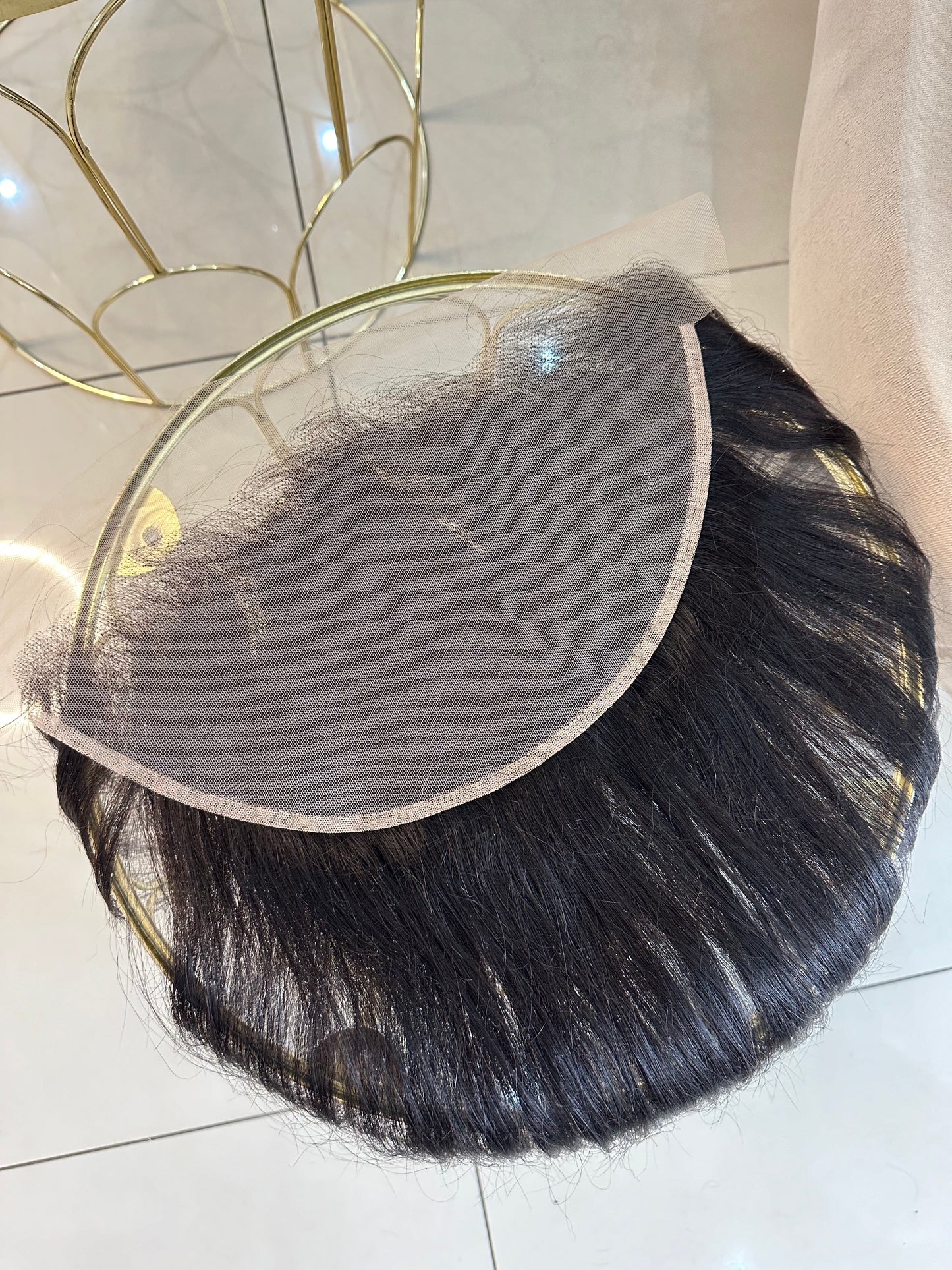 13by6 straight closure