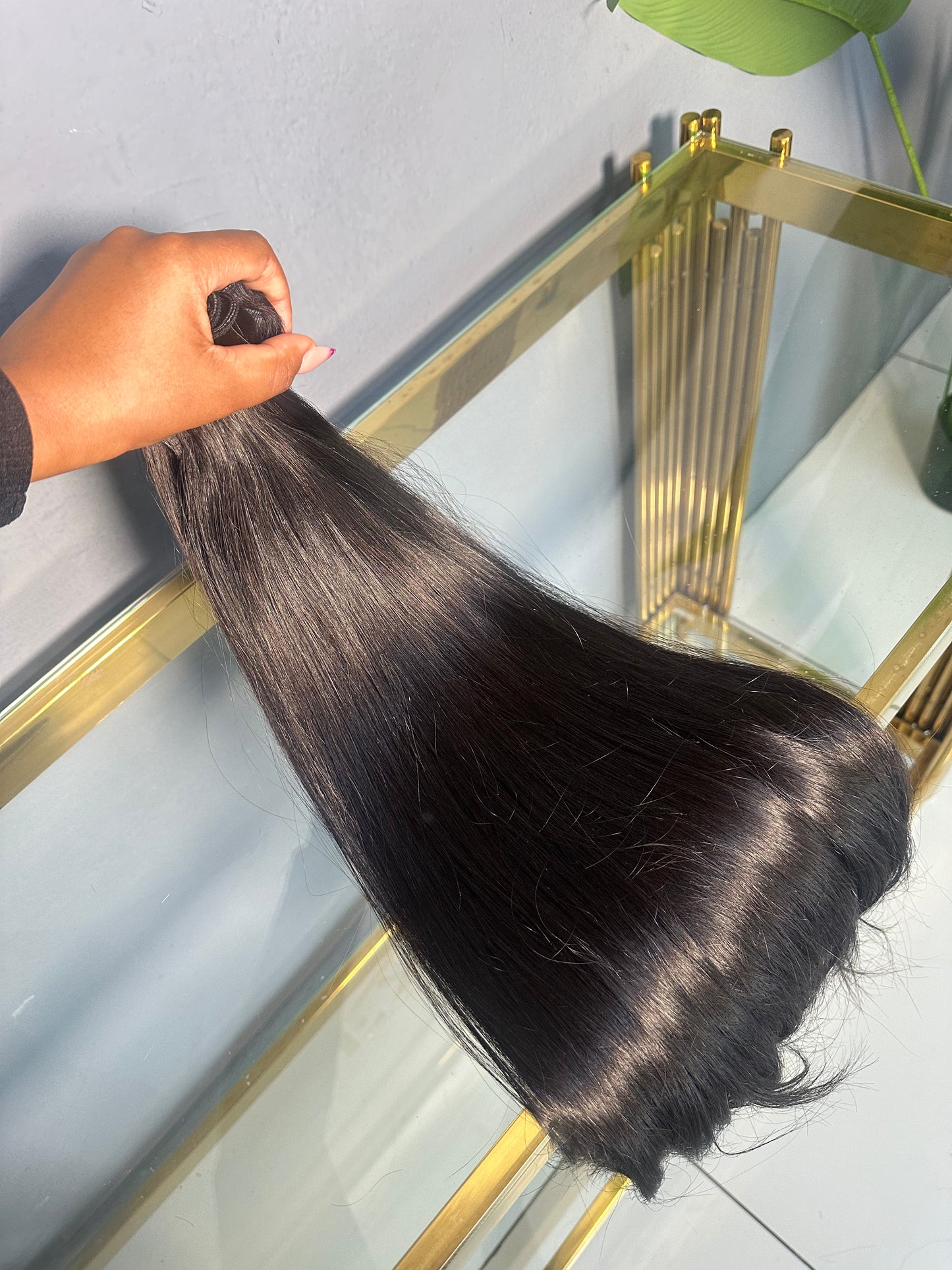 DD Straight bundles each
