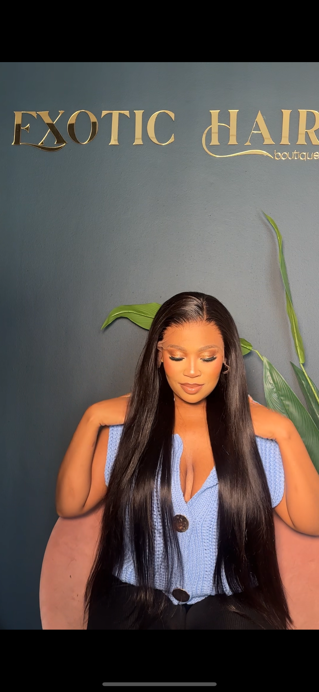 HD lace Peruvian virgin full frontal hair