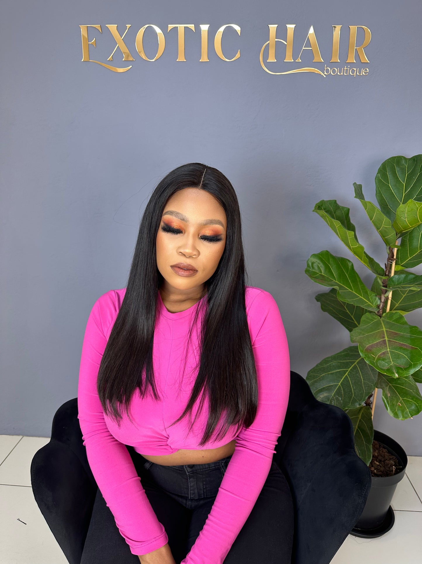 2by6 Kim k closure Glueless DD- straight