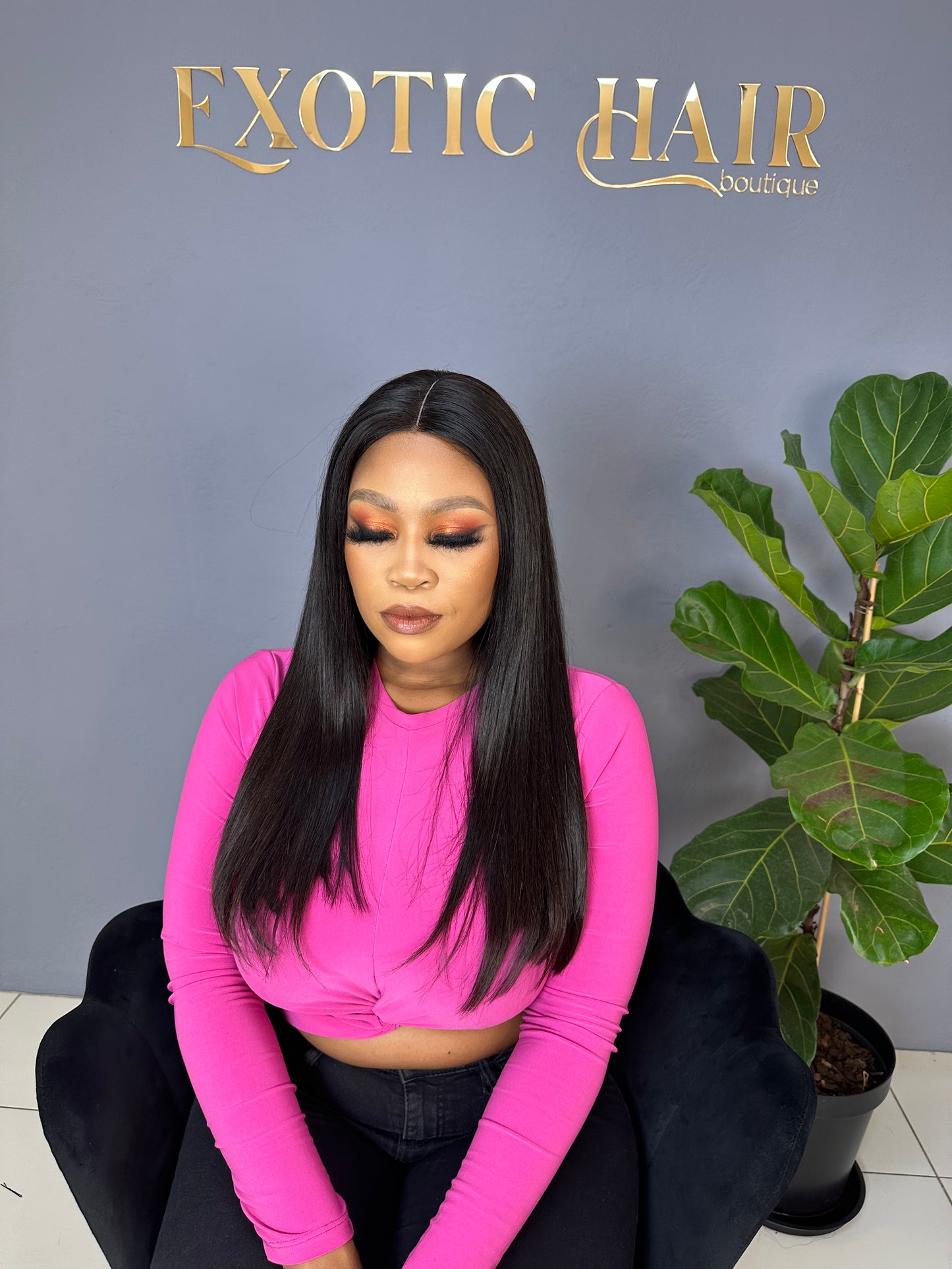 2by6 Kim k closure Glueless DD- straight