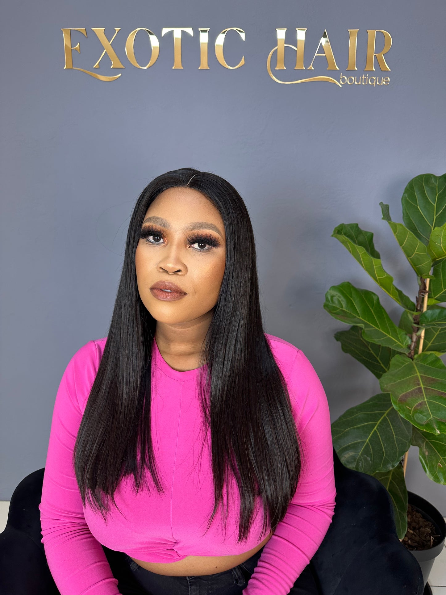 2by6 Kim k closure Glueless DD- straight