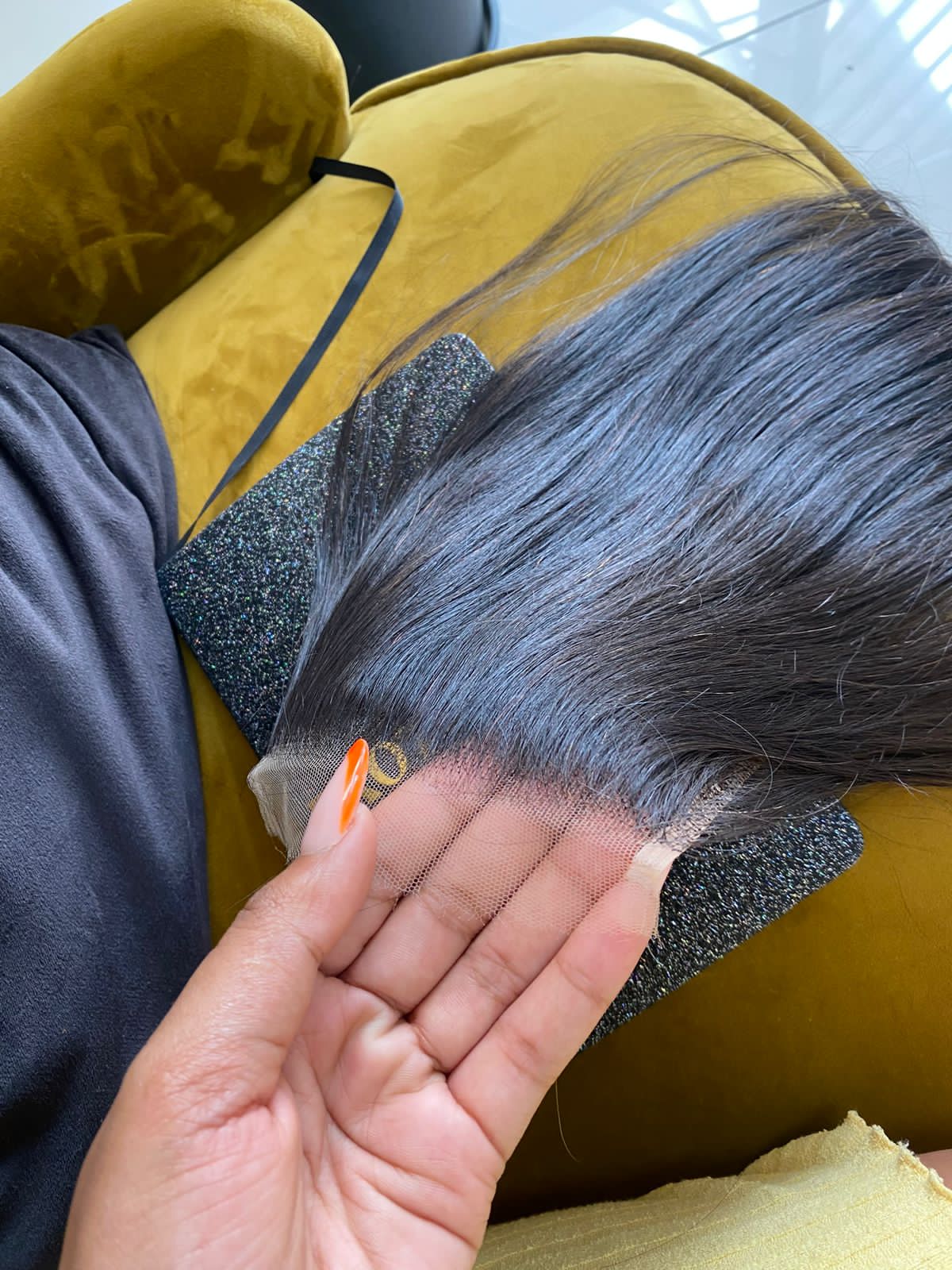 Straight HD Lace Closures