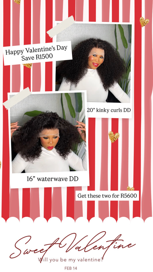 Valentines sale combos