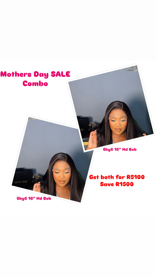 Mother’s Day combo