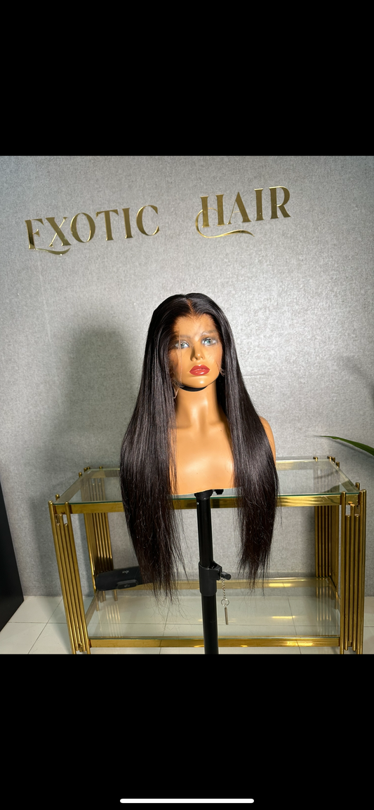 13by6 HD lace virgin Peruvian unit