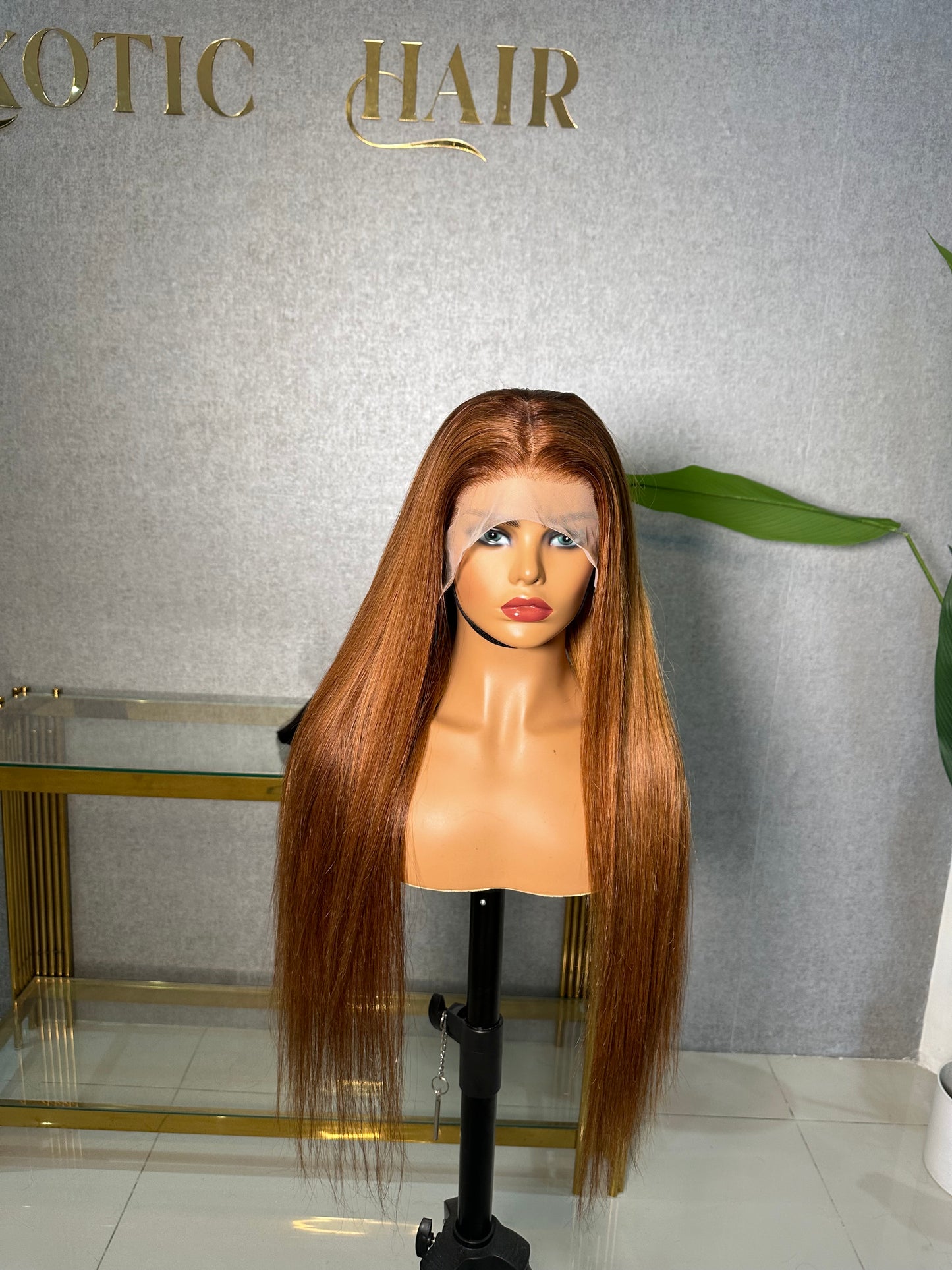 Blonde Double drawn full frontal unit