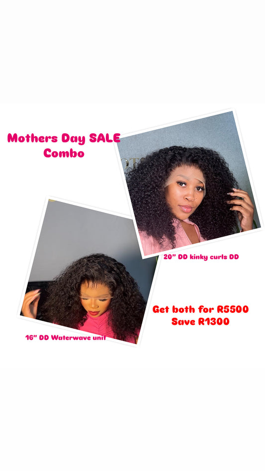 Mother’s Day combo