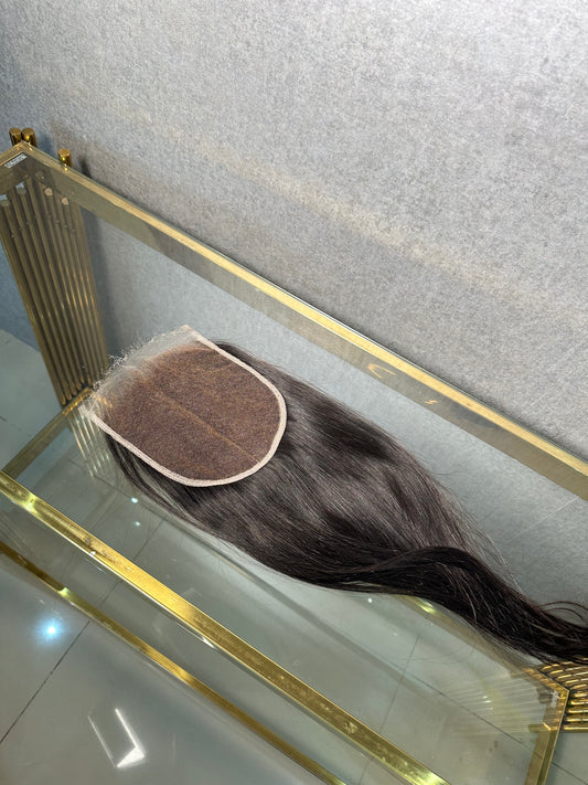 6by6 HD lace closures