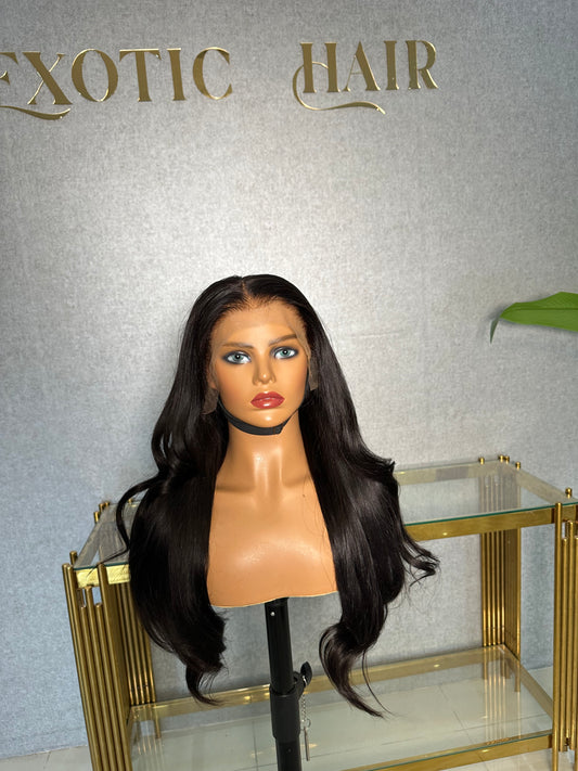 Pre Black Friday SALE HD lace full frontal DD straight unit