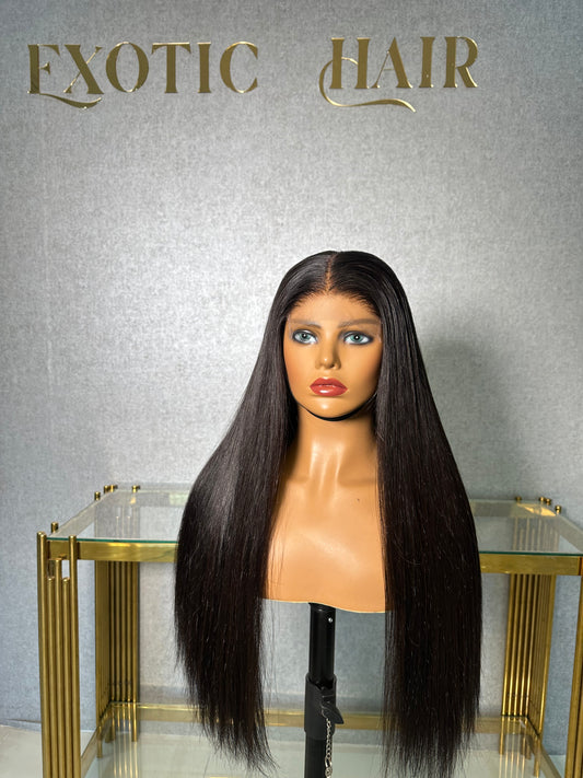 5by5 HD lace Glueless DD straight