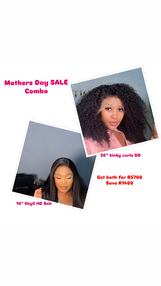 Mother’s Day combo