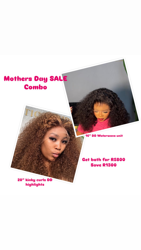 Mother’s Day combo