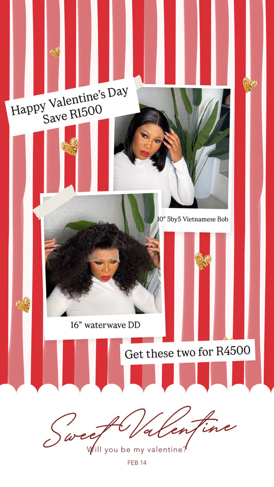 Valentines combo sale