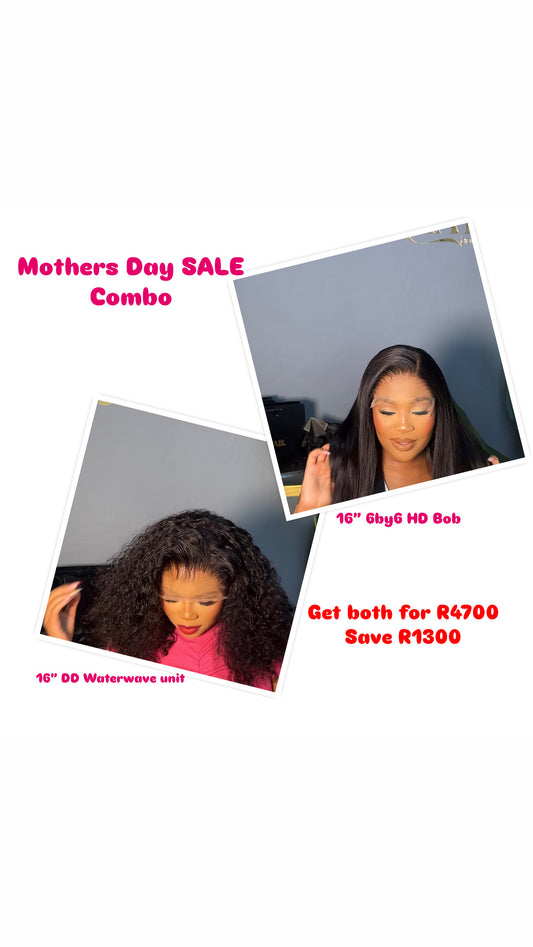 Mother’s Day combo
