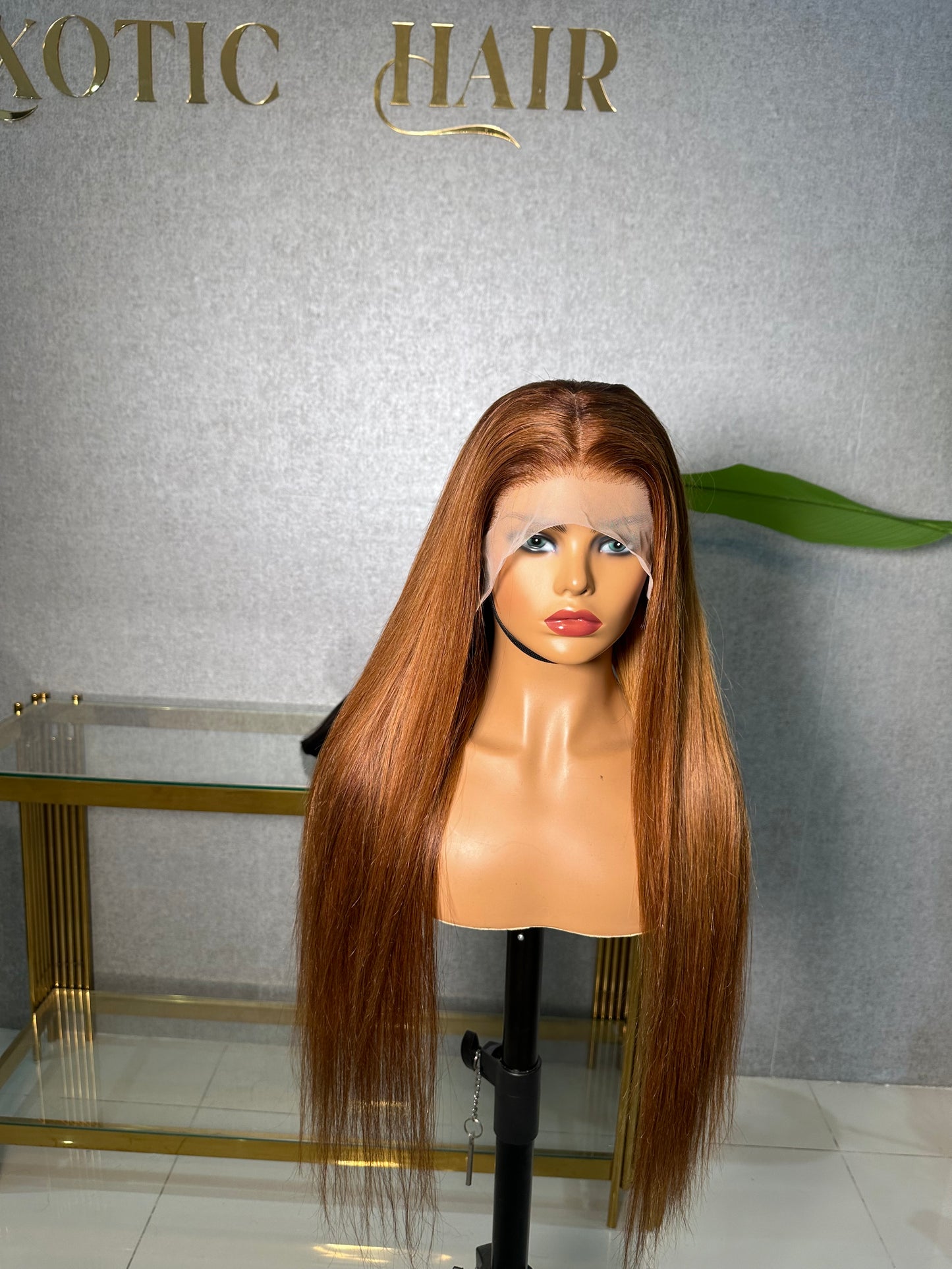 Blonde Double drawn full frontal unit