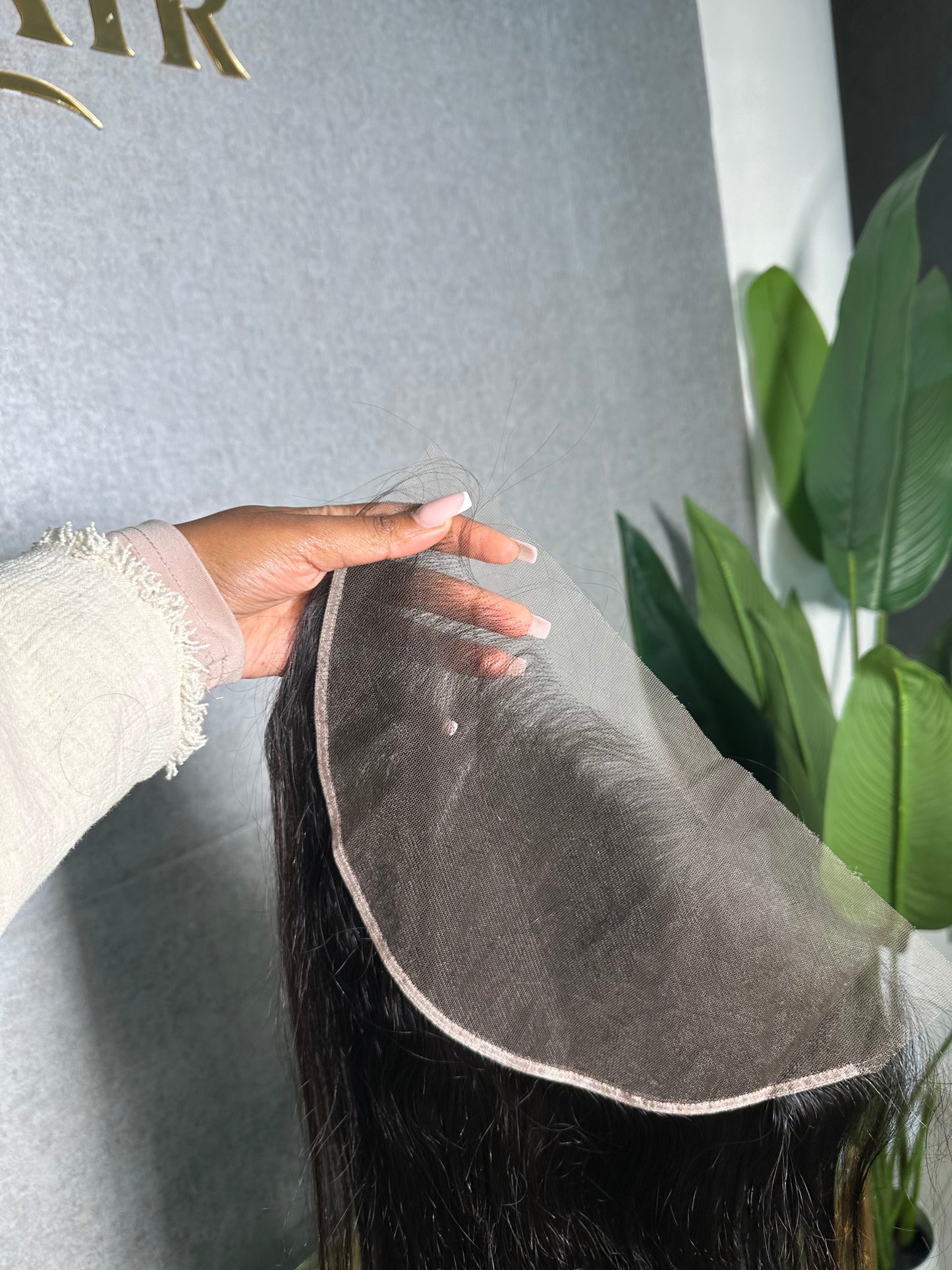 13by6 HD full frontal closure
