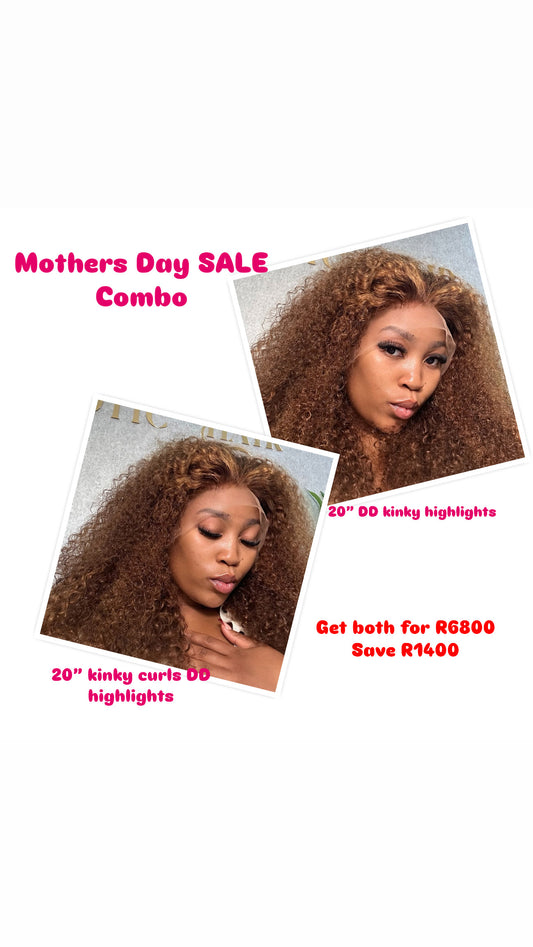 Mother’s Day combo