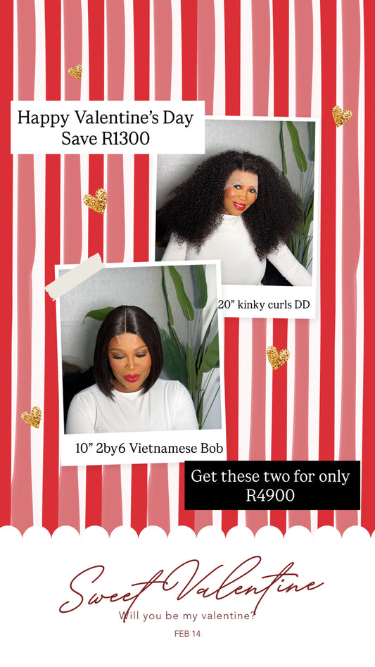 Valentines combo sale