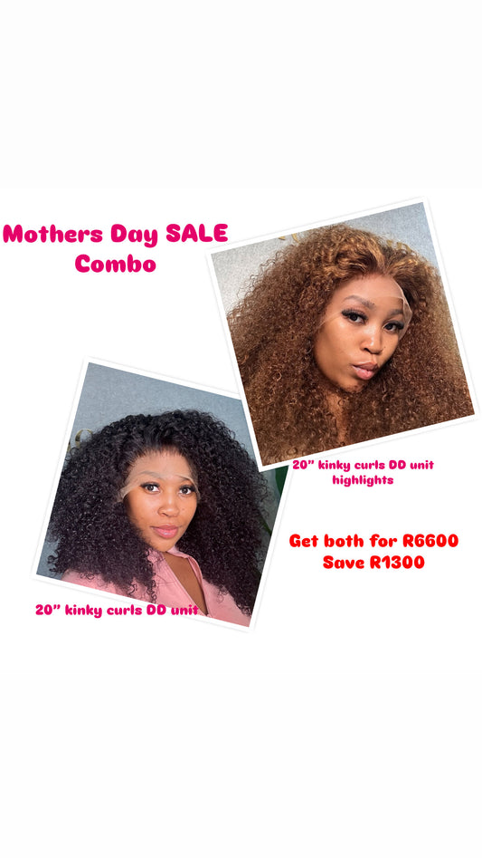 Mother’s Day combo