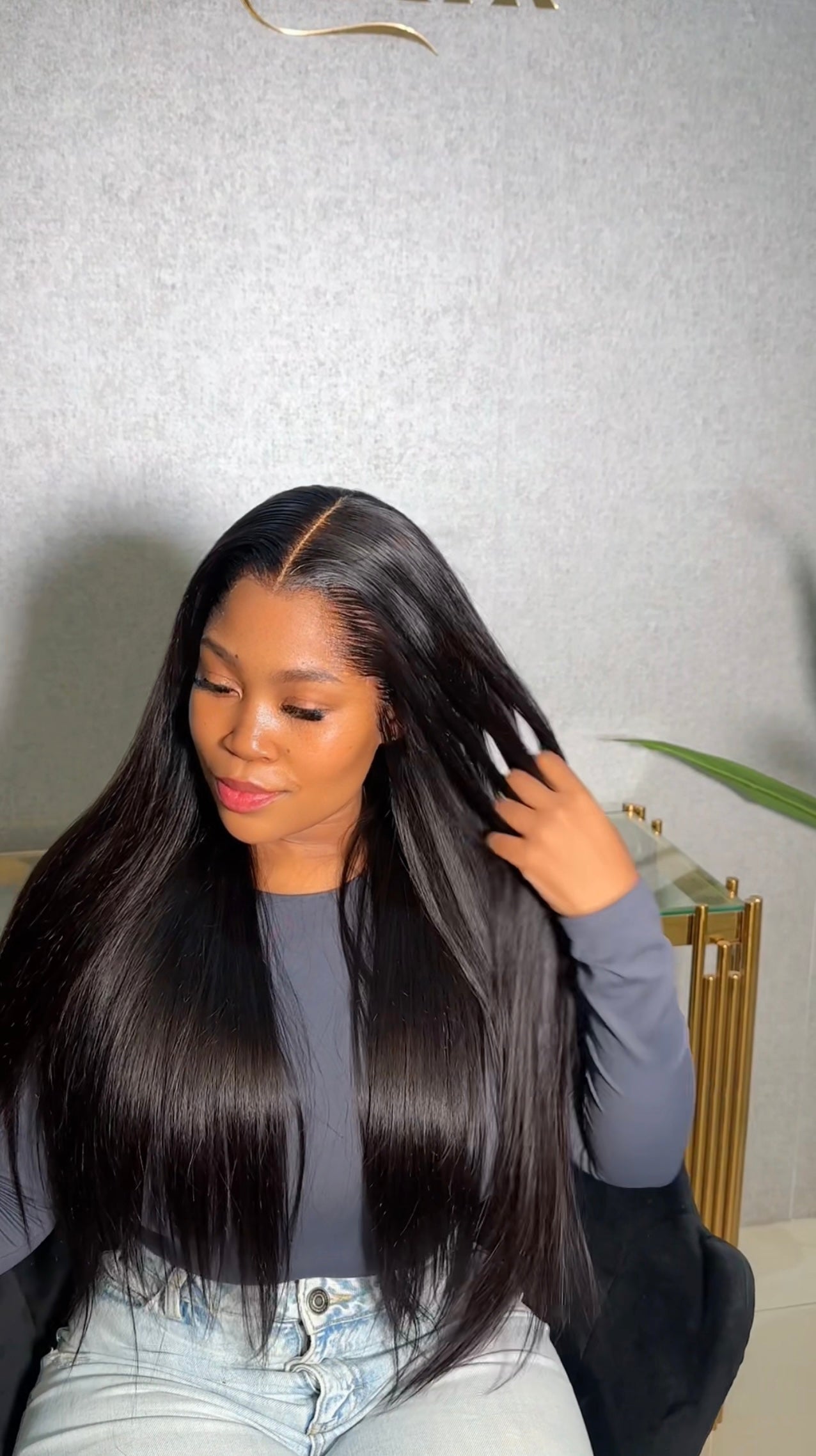 13by6 HD lace full frontal Double Drawn unit