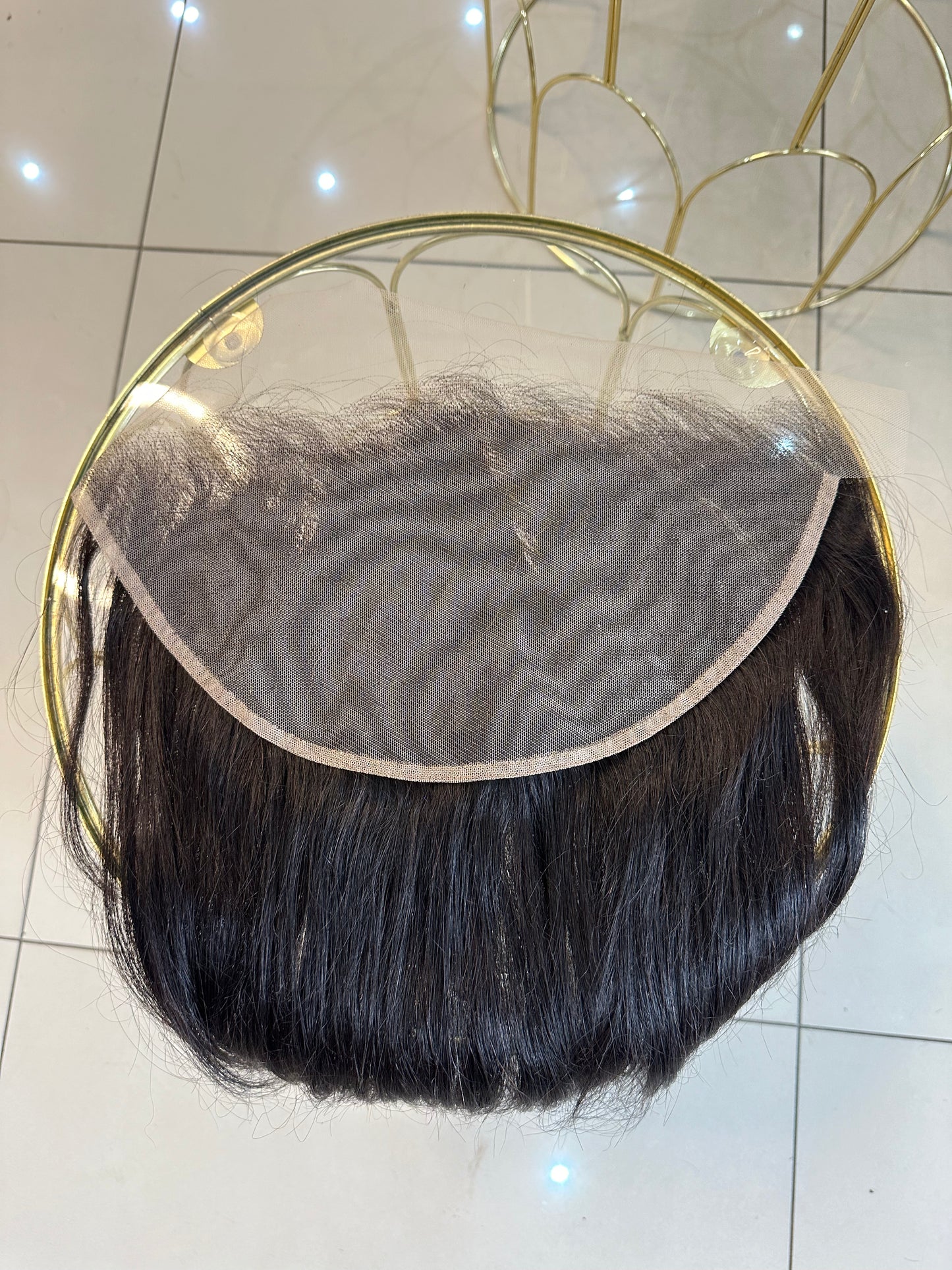 13by6 straight closure