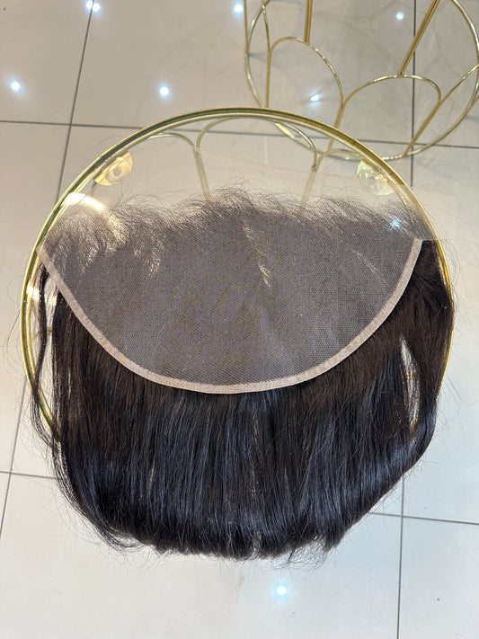 13by6 straight closure