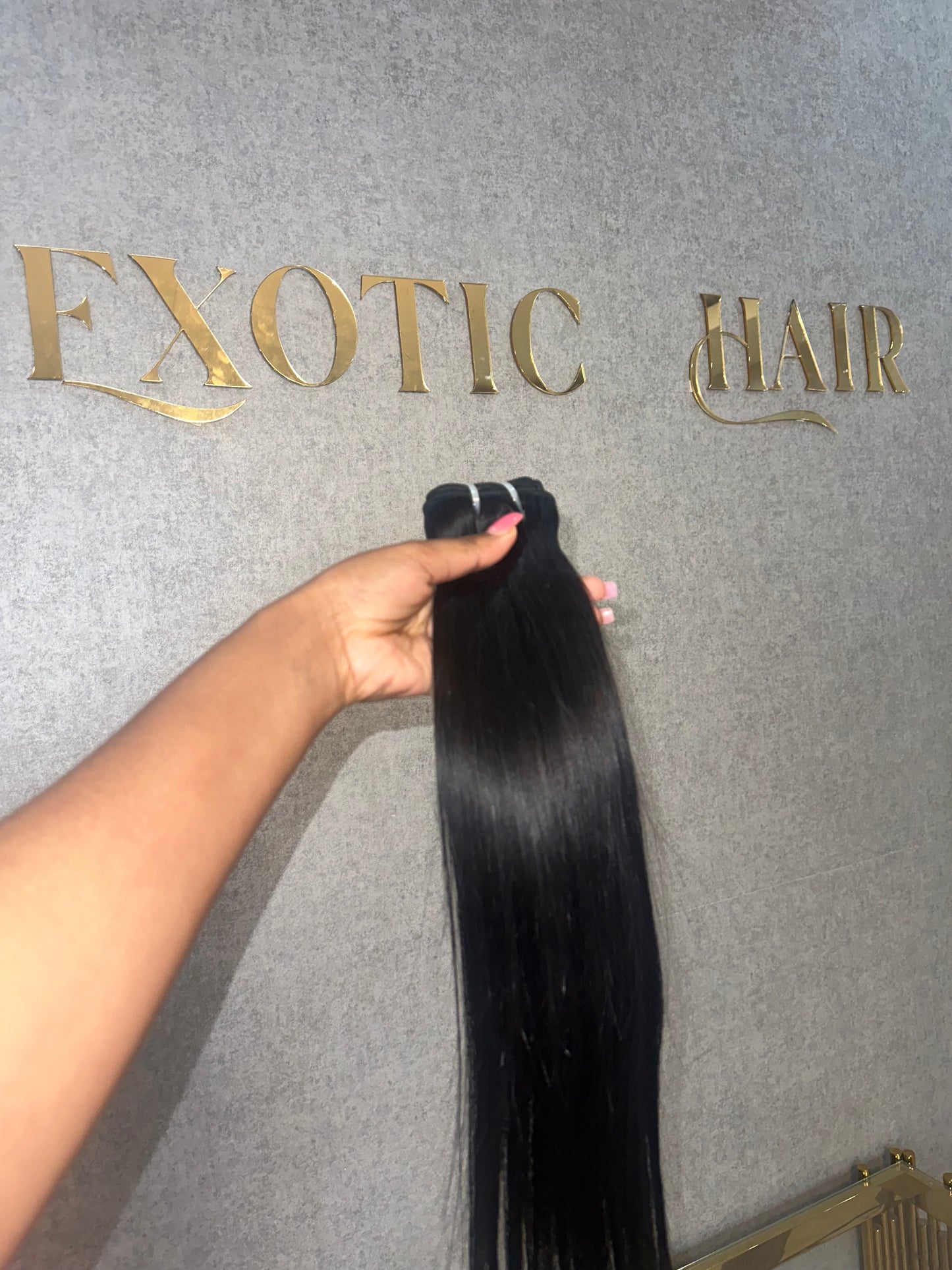 Virgin hair bundles EACH